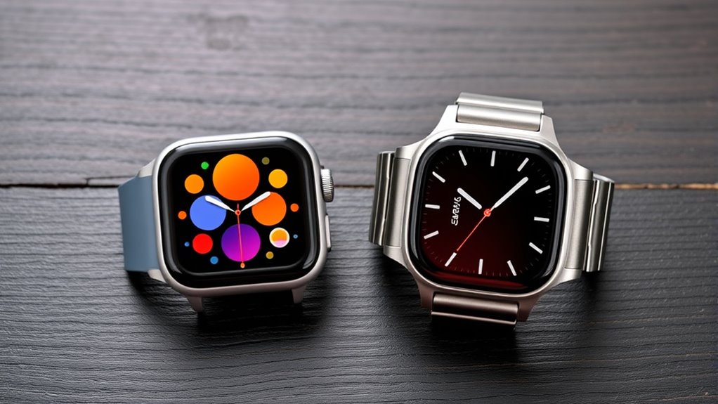 watch selection considerations