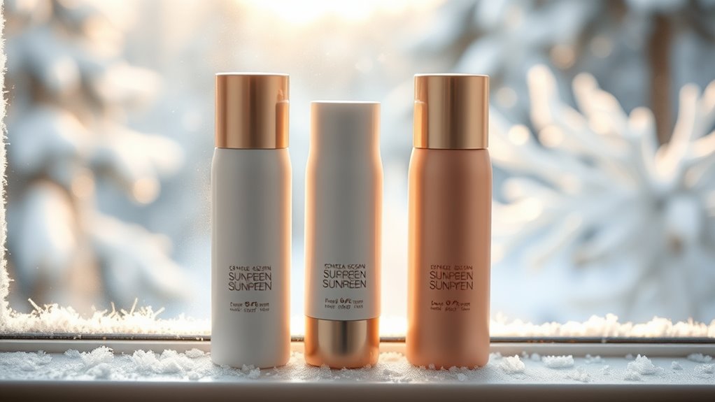 winter korean sunscreen picks