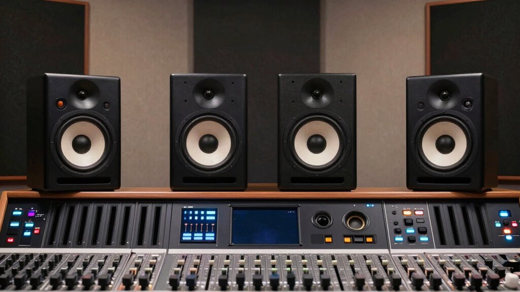 accurate powerful customizable sound