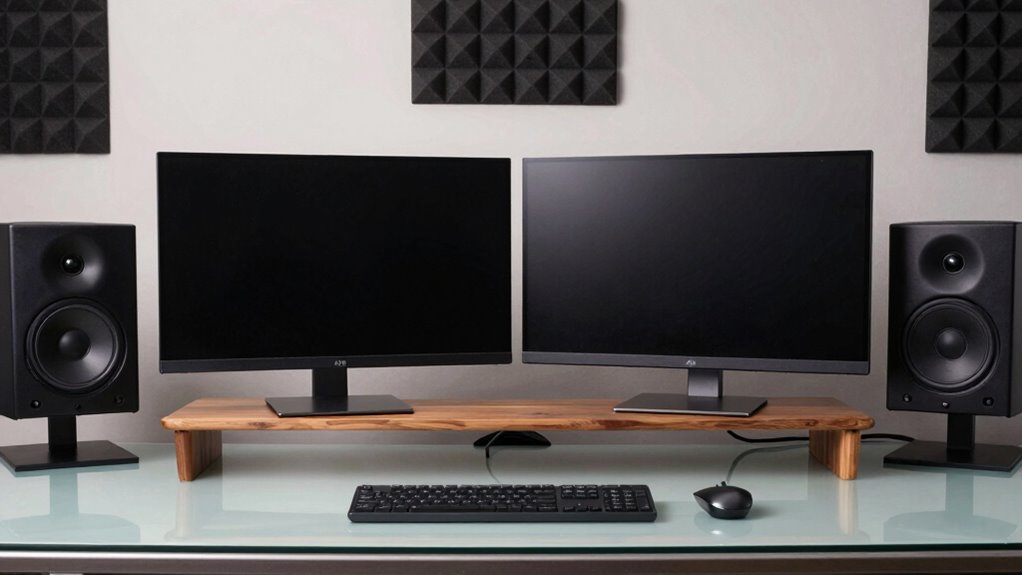 accurate sound adaptable setup