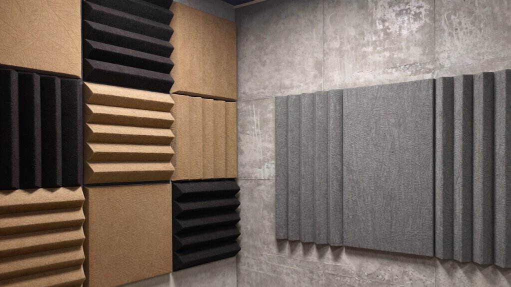 acoustic versus soundproofing distinctions