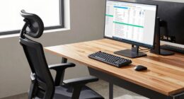 adjust your office setup