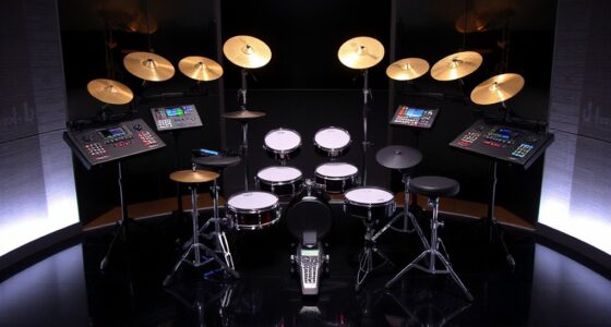 affordable electronic drum kits