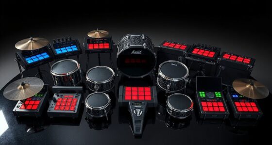 affordable electronic drum kits