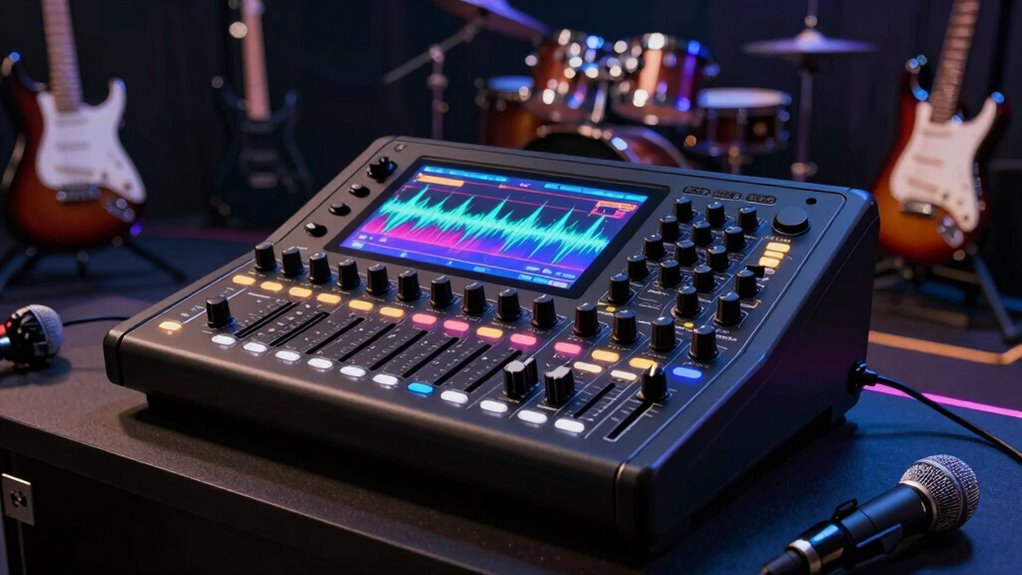 affordable professional sound options