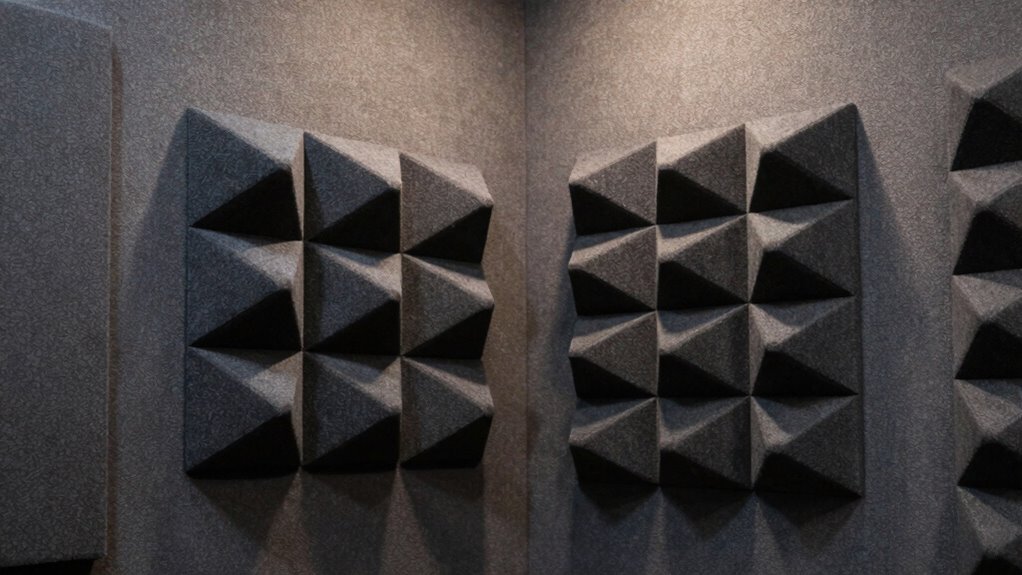 bass traps improve sound clarity