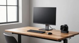 cable management for sit stand desks