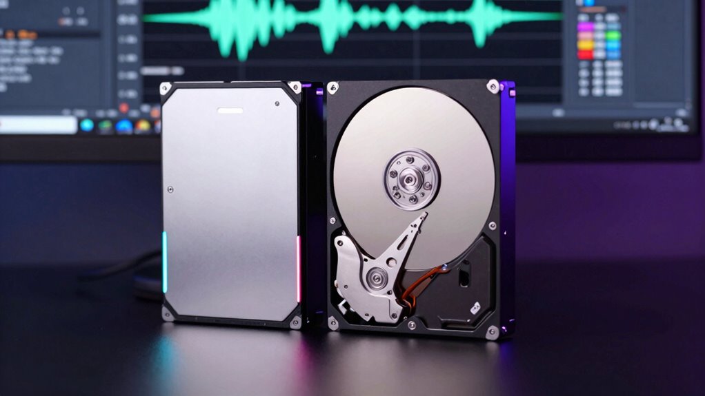 choose fast reliable storage