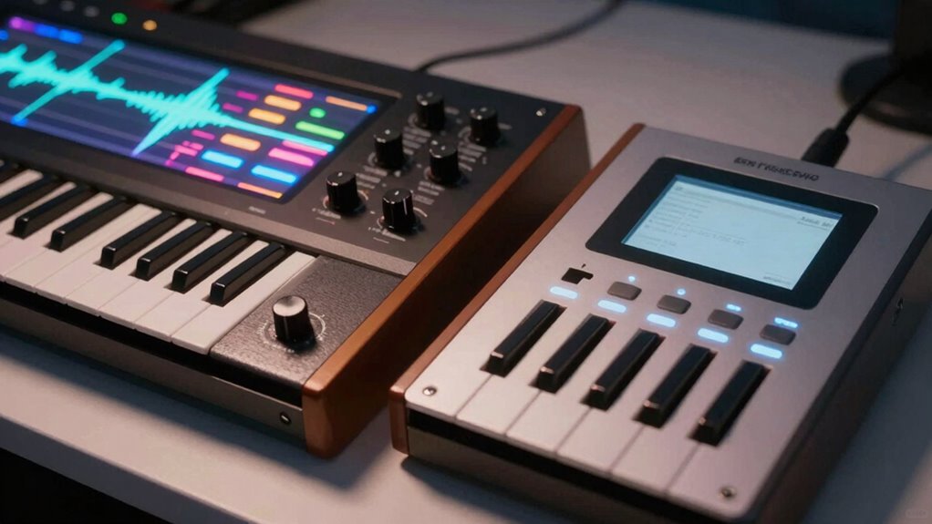 choose your sound engine