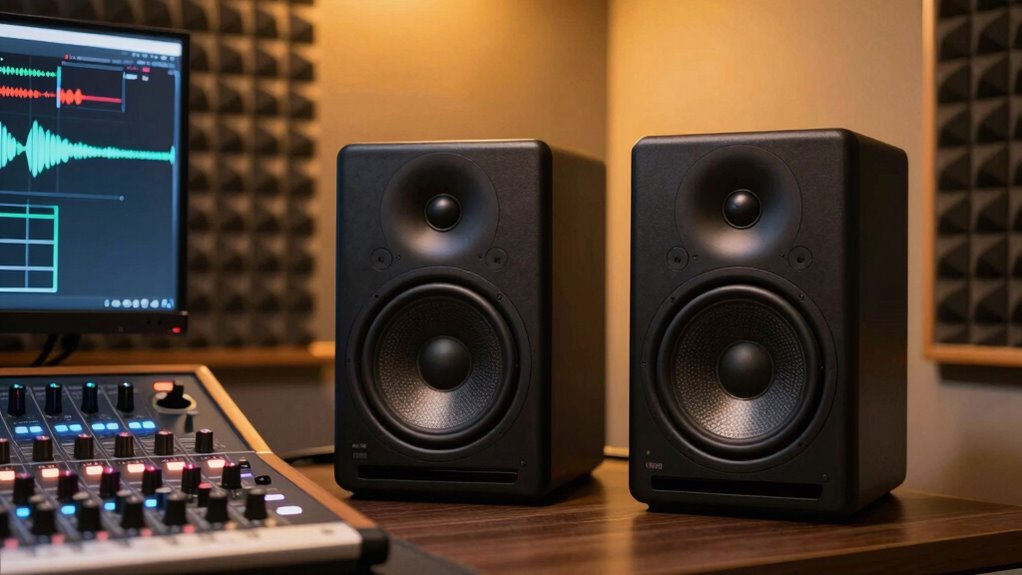 choosing accurate space efficient speakers