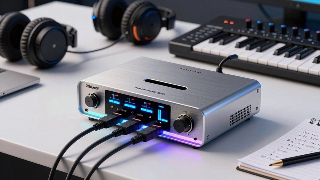 choosing affordable high quality interface