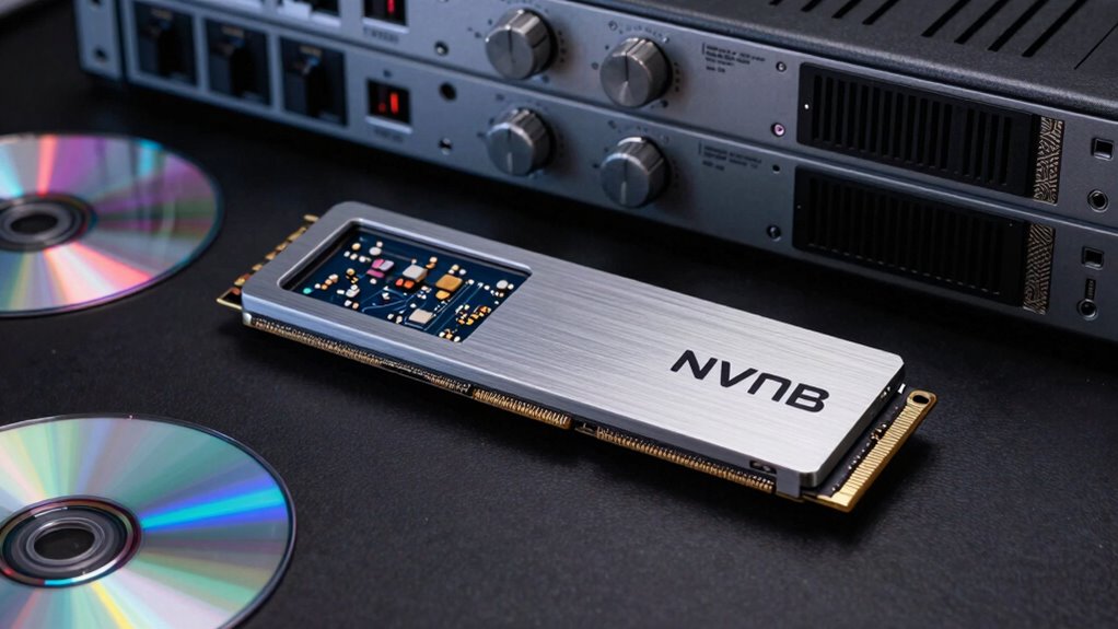 choosing fast reliable storage