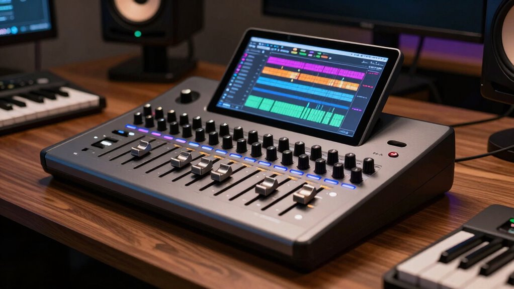 choosing logic pro controller