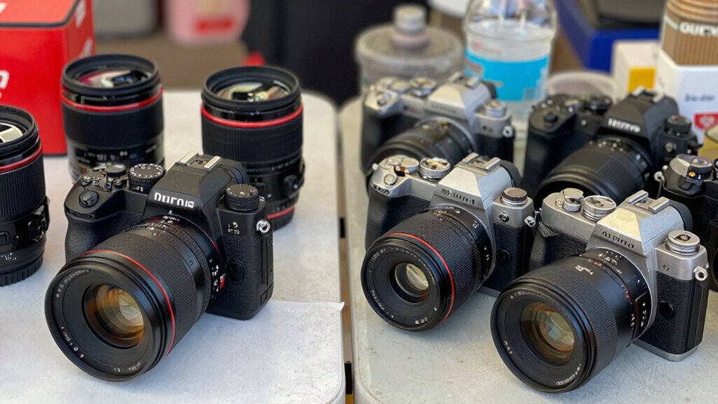 choosing new or used gear