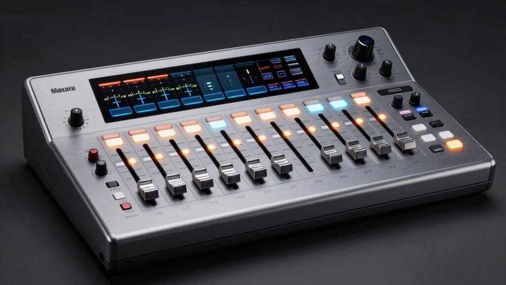 choosing reliable daw controller