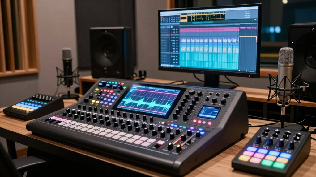 choosing the right digital mixer
