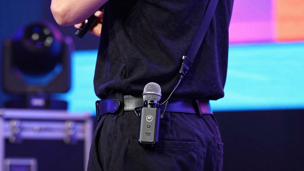 choosing the right microphone