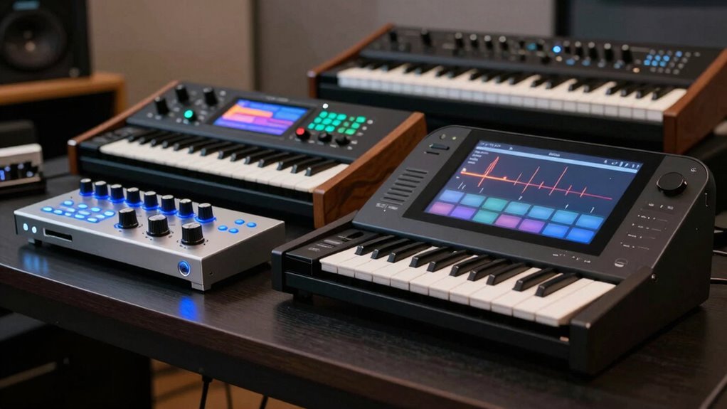 choosing the right synthesizer