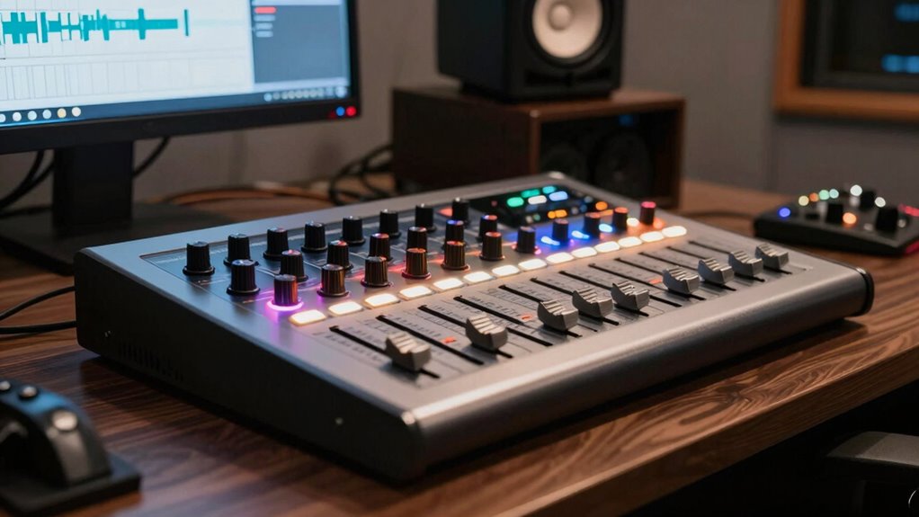 compatibility and control features