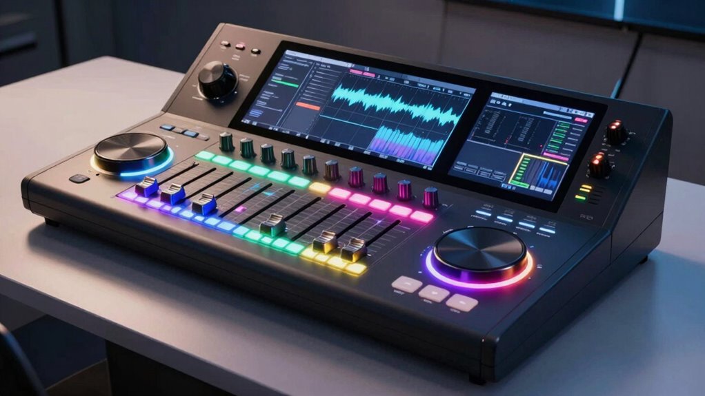 compatibility faders integration customization