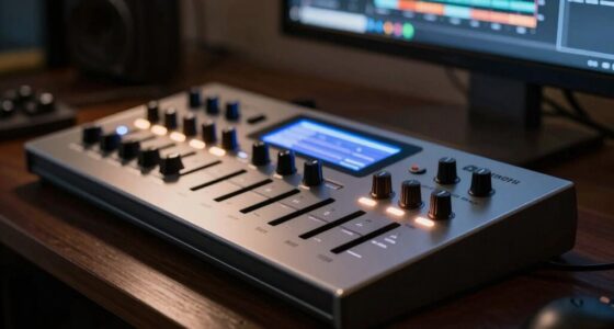 controller customization versus midi