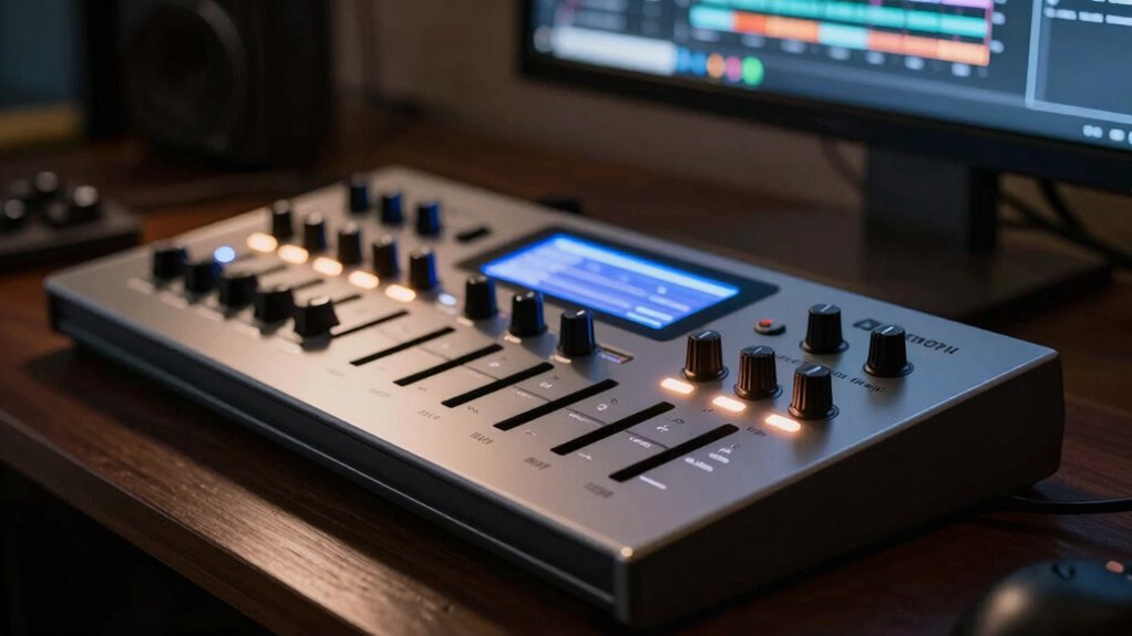 controller customization versus midi