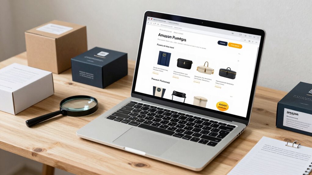 decoding amazon product listings