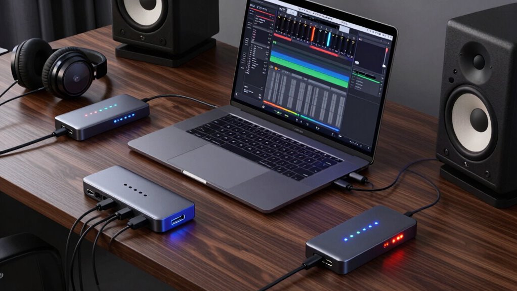 device compatibility and ports