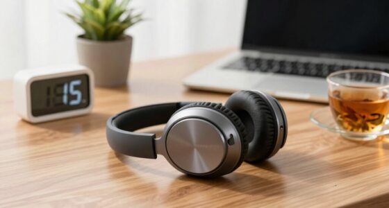 ear fatigue break guidelines