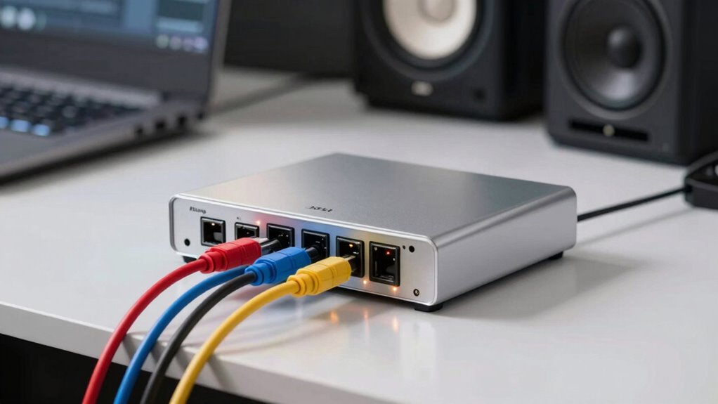 easy adat channel expansion