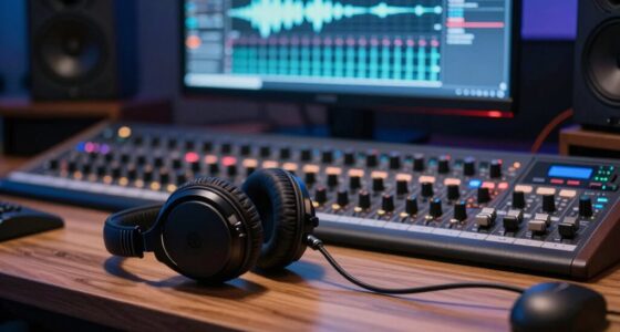 effective headphone mixing process