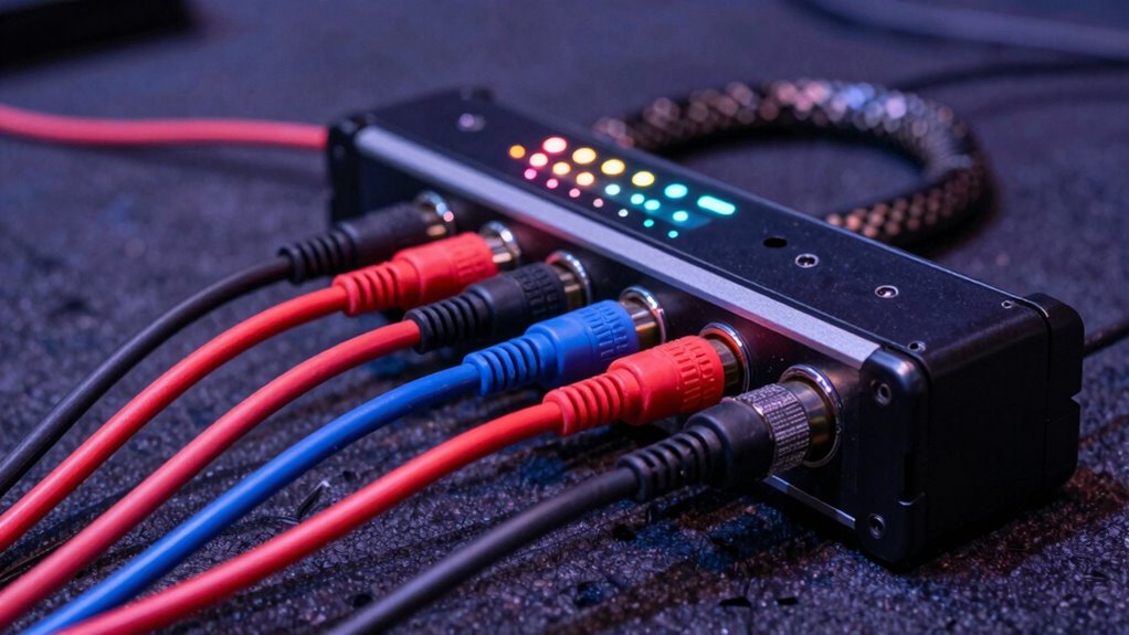 efficient digital signal management