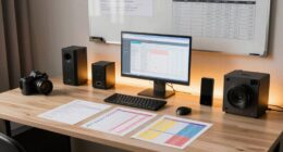 efficient studio purchase planning