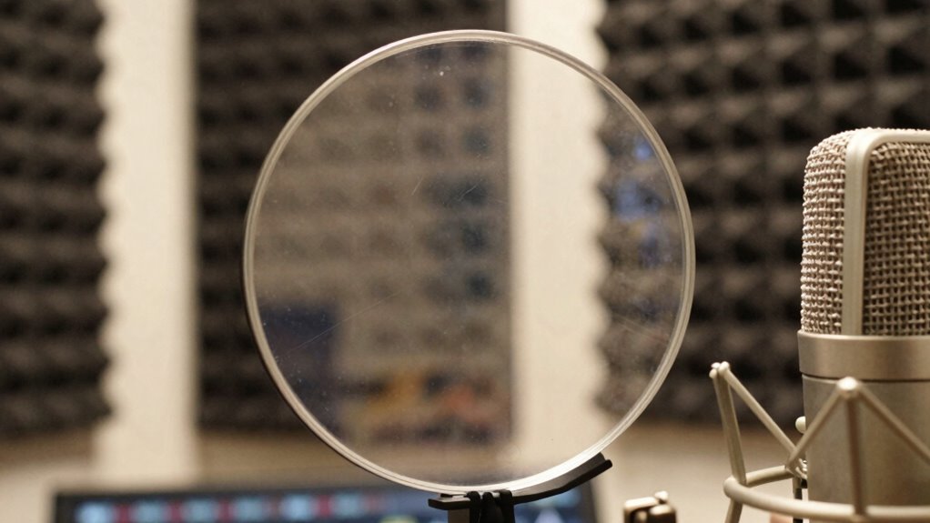 enhance audio clarity with filters