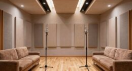 enhance room mics clarity