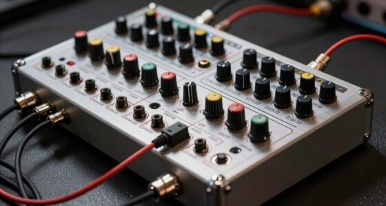 eurorack case planning essentials