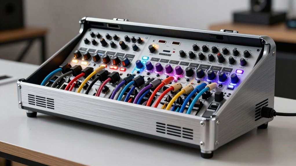 eurorack case selection tips