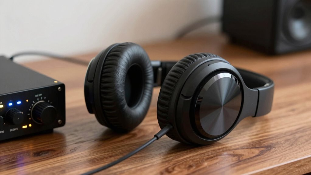 evaluate headphone amplifier necessity