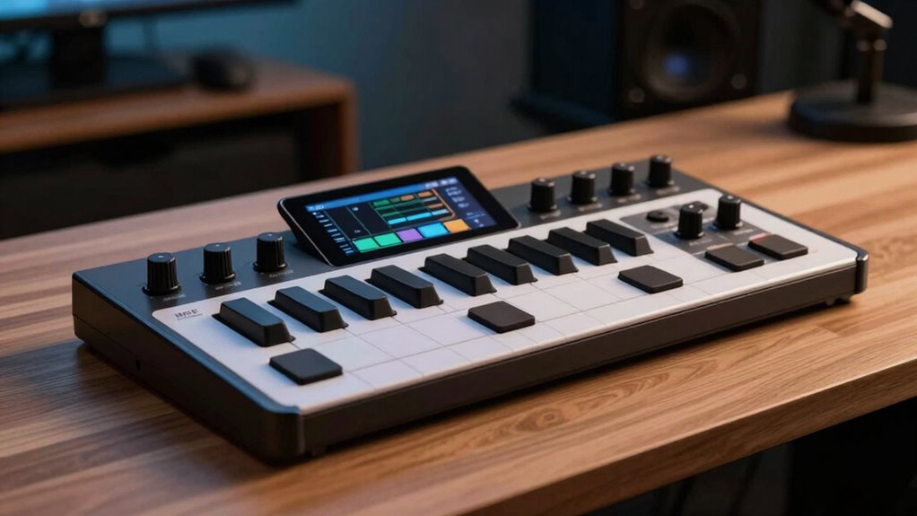 expressive compatible midi control