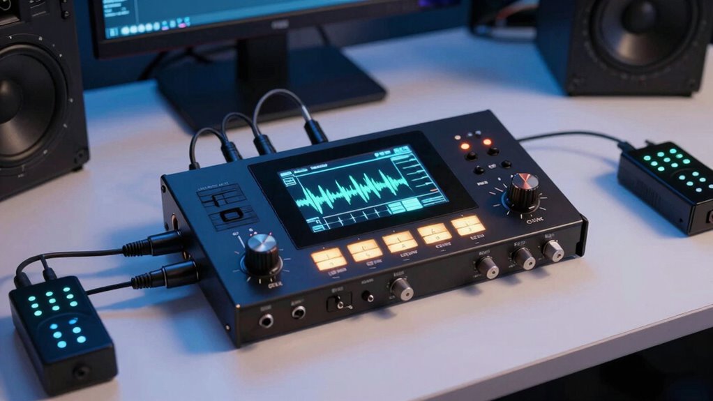 external clocking considerations needed