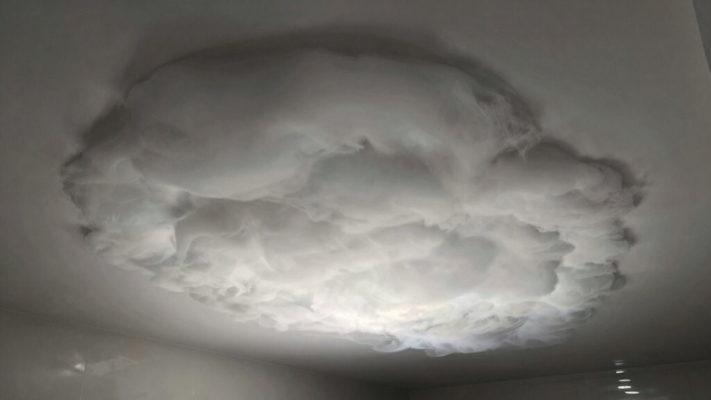 floating stylish acoustic solutions