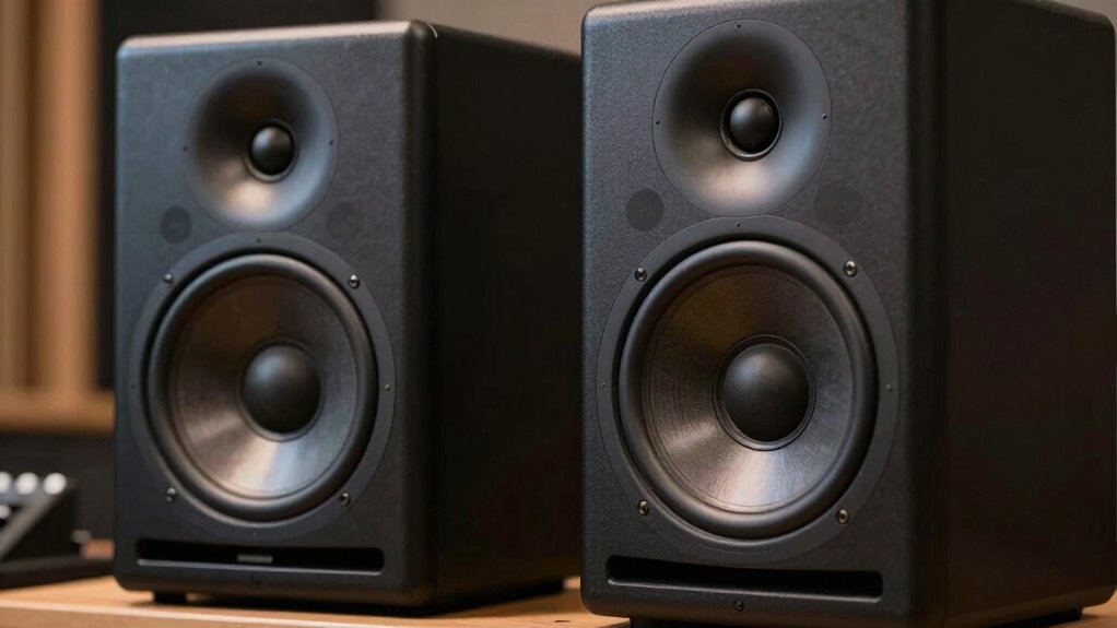 front port sound optimization