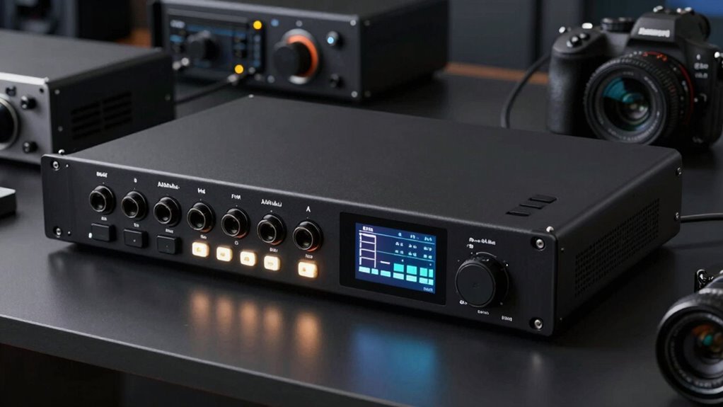 gear compatibility and expandability