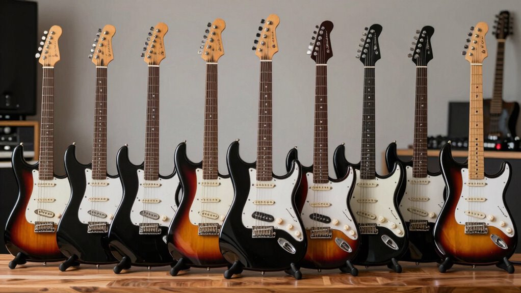 guitar quality and versatility