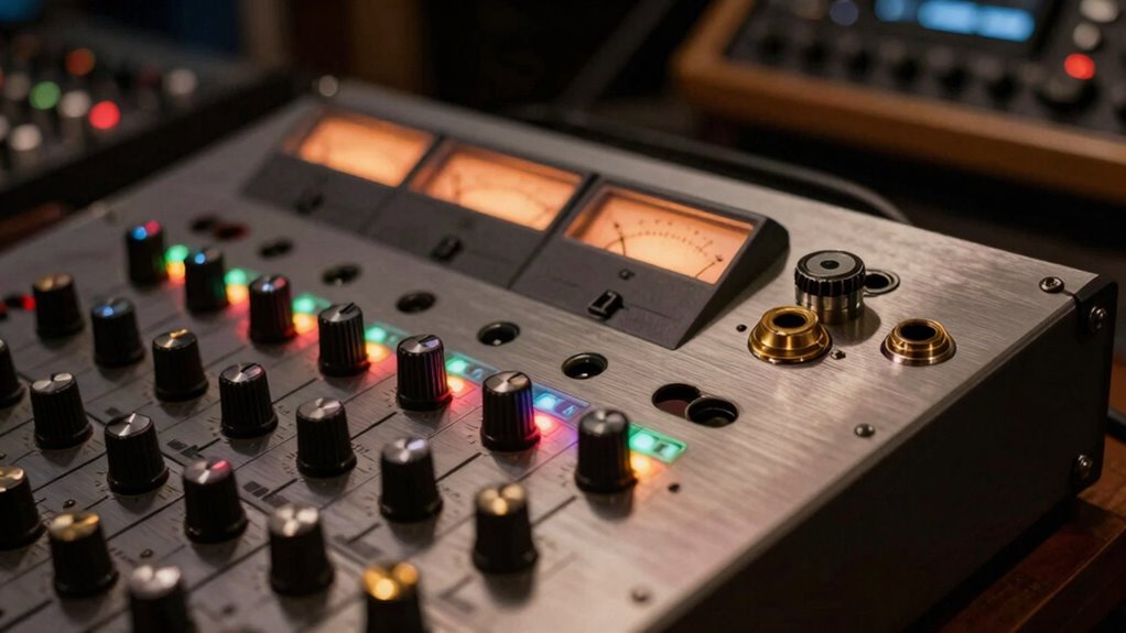 hardware bus compression glue