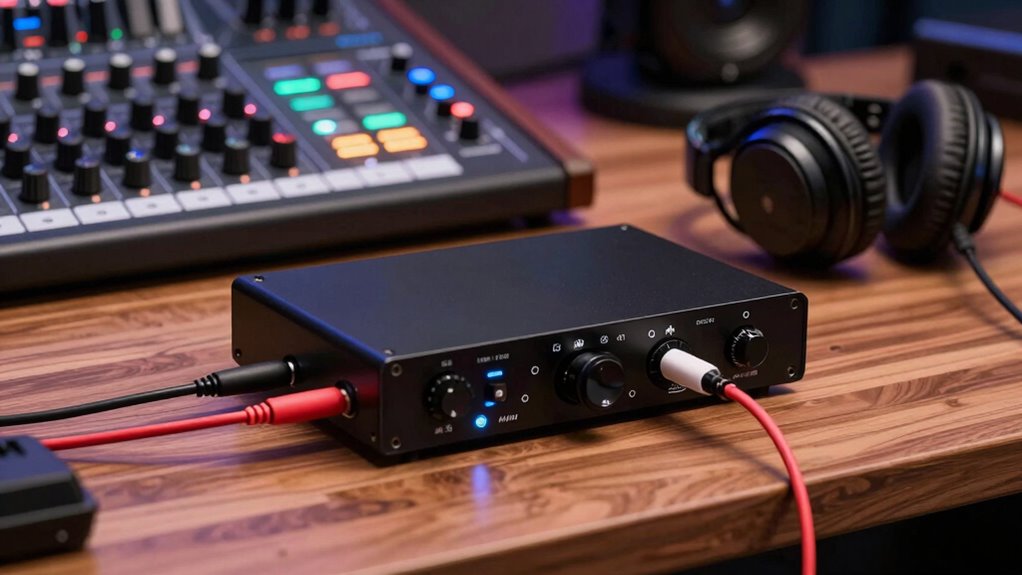 headphone amp selection criteria