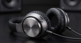 headphone impedance affects volume