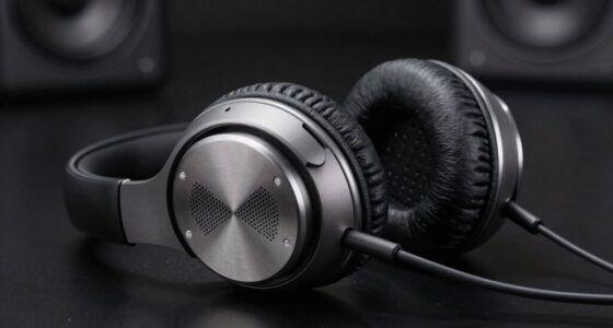 headphone impedance affects volume