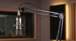 heavy microphone boom arm recommendations