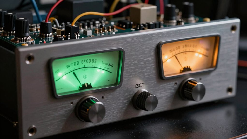 high quality analog noise reduction